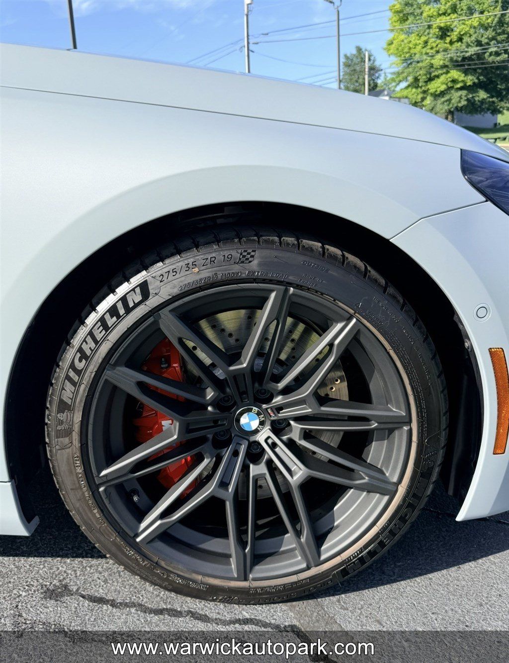 Used 2024 BMW M2 w/ Carbon Package RWD image 22