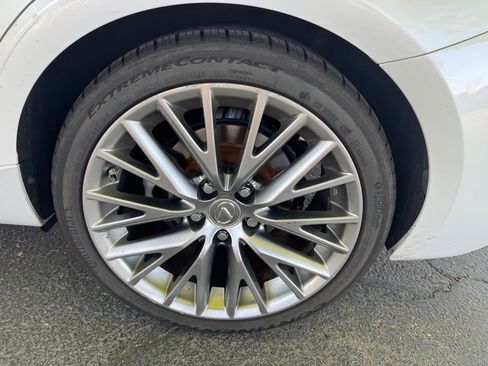 Used 2015 Lexus IS 250 AWD w/ Navigation System Package image 11