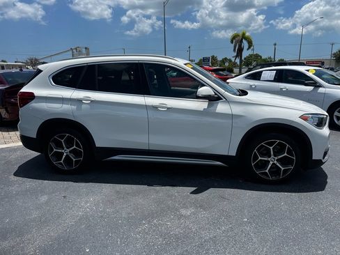 Used 2018 BMW X1 xDrive28i AWD/4WD image 9
