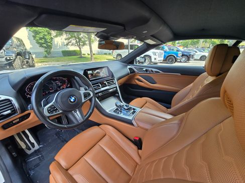 Used 2022 BMW 840i xDrive Convertible AWD/4WD image 25