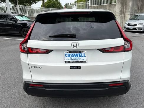 Certified 2024 Honda CR-V EX-L image 6