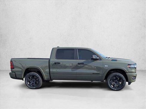 New 2026 RAM 1500 Big Horn image 4