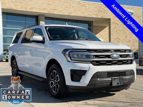Used 2024 Ford Expedition Max XLT image 19