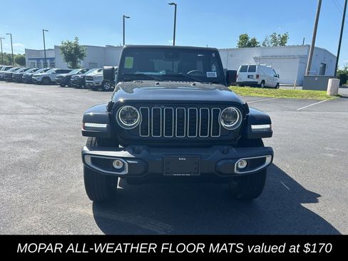 New 2025 Jeep Wrangler Sahara image 10