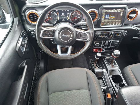 Used 2021 Jeep Gladiator Mojave image 11