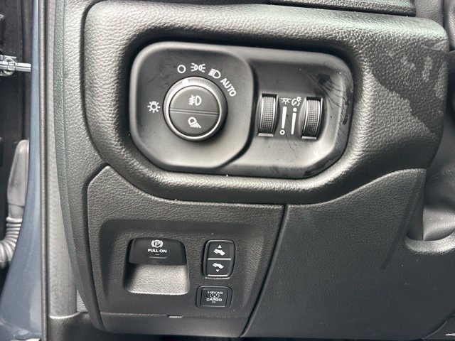 Used 2025 RAM 1500 Big Horn AWD/4WD image 11