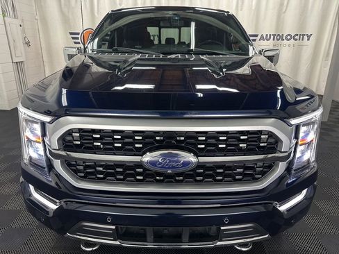 Used 2023 Ford F150 Platinum w/ Equipment Group 701A High AWD/4WD image 3