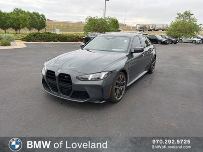 Used 2025 BMW M3 Competition
