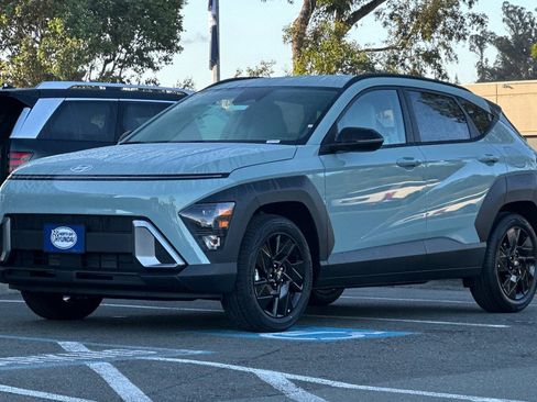New 2026 Hyundai Kona SEL Sport FWD image 8