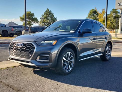 Used 2022 Audi Q5 2.0T Premium Plus image 9