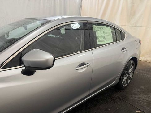Used 2019 MAZDA MAZDA6 Touring image 7