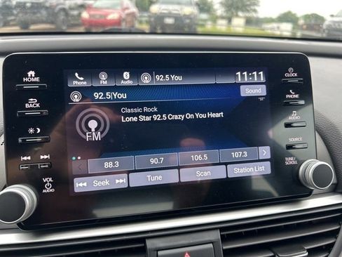 Used 2022 Honda Accord Sport image 12