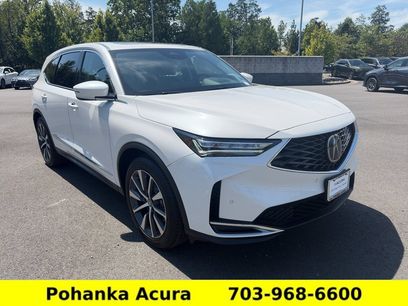 Certified 2026 Acura MDX SH-AWD w/ Technology Package