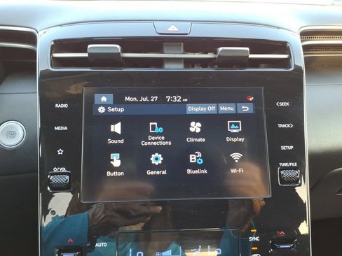 Used 2024 Hyundai Tucson SEL AWD/4WD image 16