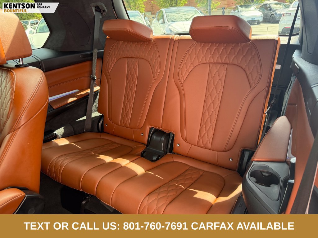 Used 2023 BMW X7 M60i w/ Executive Package AWD/4WD image 35