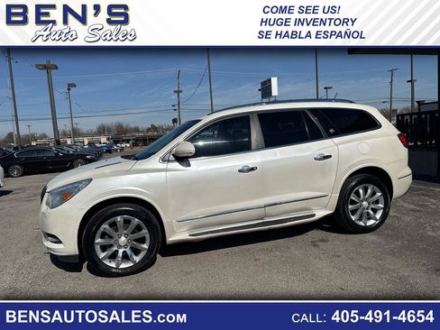 Used 2013 Buick Enclave Premium image 1