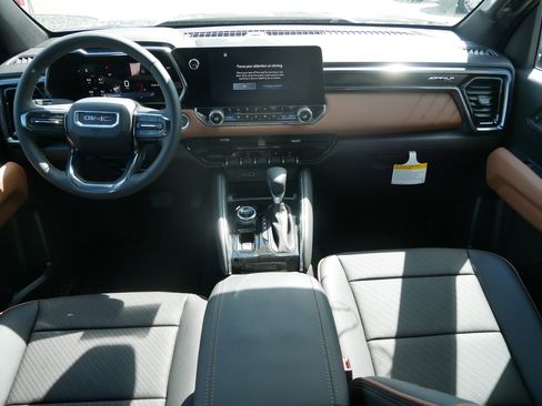 New 2026 GMC Canyon AT4 w/ Technology Plus Package image 6