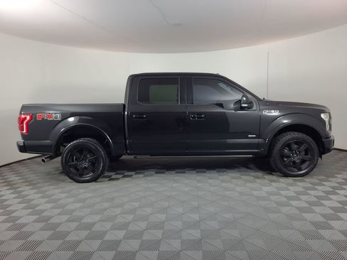 Used 2015 Ford F150 Lariat w/ Equipment Group 502A Luxury AWD/4WD image 2