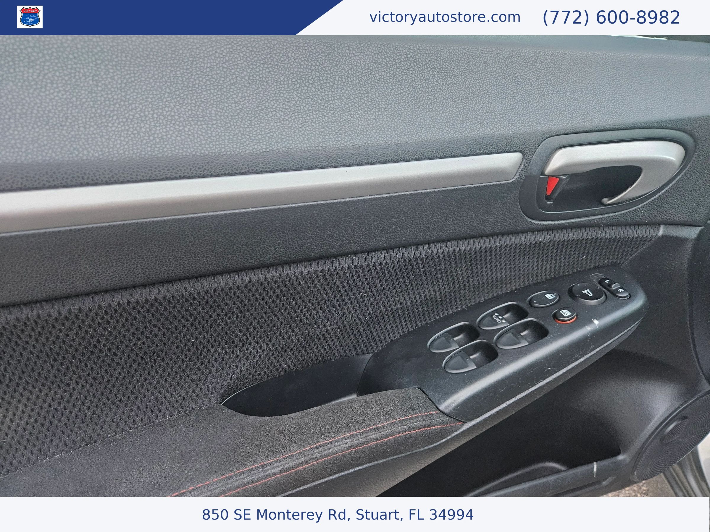 Used 2008 Honda Civic Si image 13