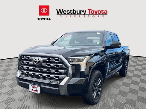 Used 2024 Toyota Tundra Platinum image 5