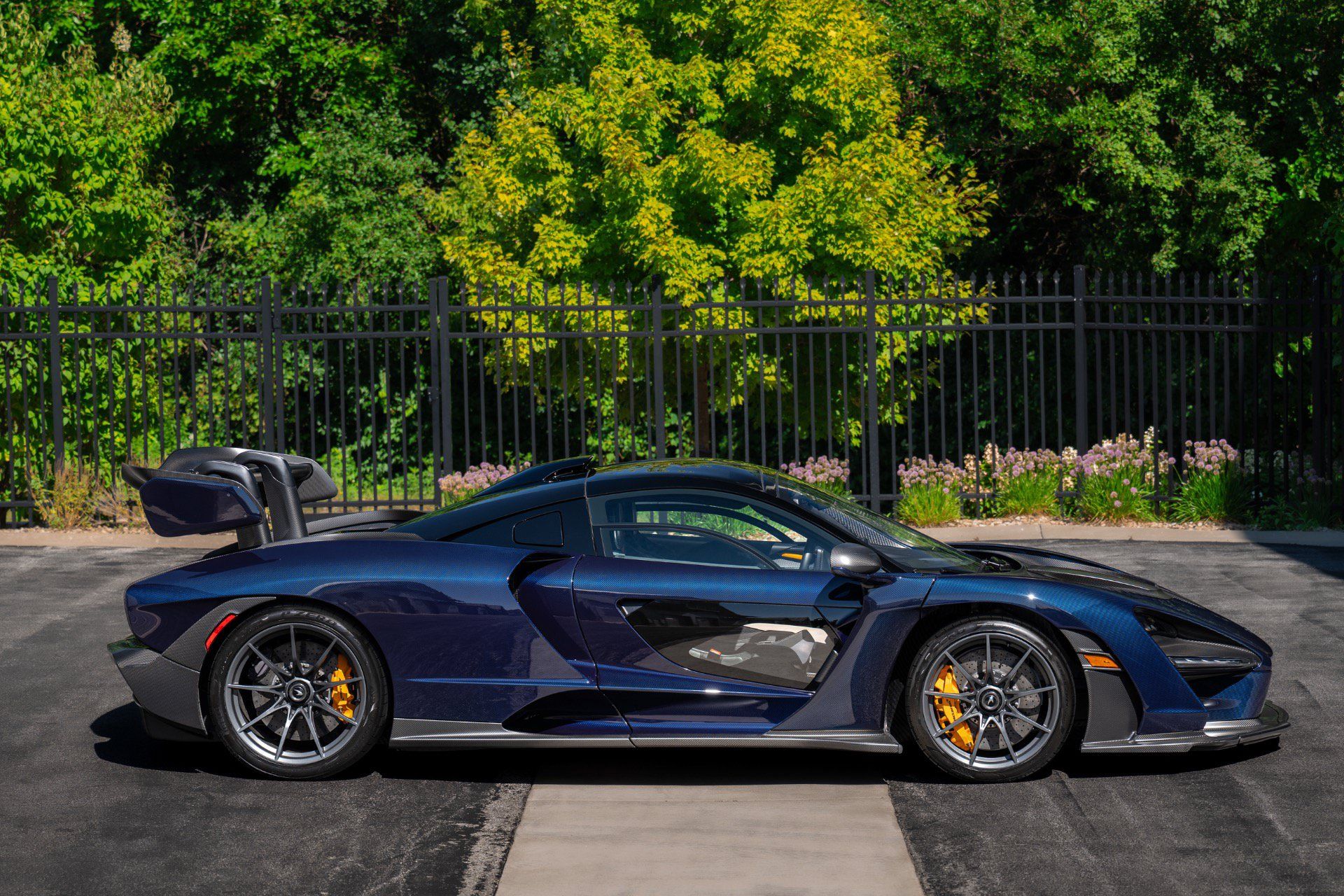 Used 2019 McLaren Senna RWD image 49