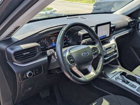 Used 2023 Ford Explorer XLT RWD image 11