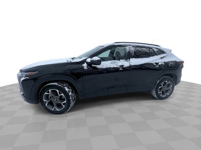 Certified 2025 Chevrolet Trax LT w/ LT Convenience Package