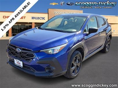 Certified 2024 Subaru Crosstrek 2.0i
