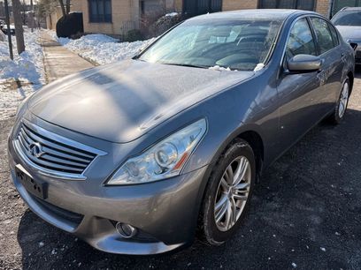 Used 2012 INFINITI G37 G37x Sedan 4D w/ Premium Pkg