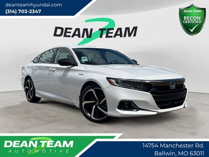 Used 2022 Honda Accord Sport