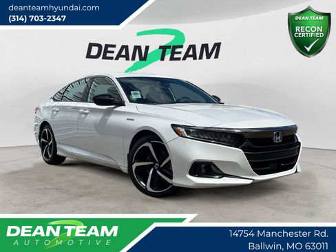 Used 2022 Honda Accord Sport image 1