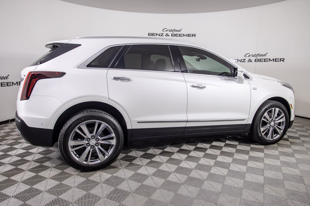 Used 2026 Cadillac XT5 Premium Luxury w/ Driver Assist Package AWD/4WD image 4