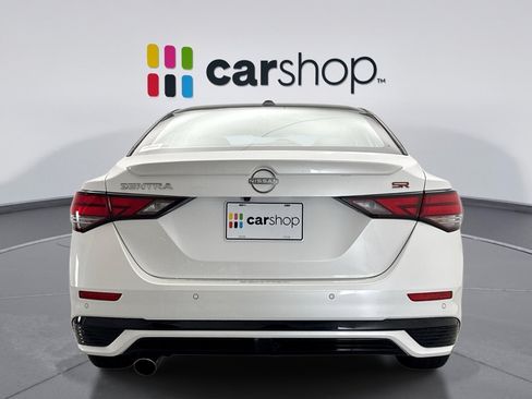 Used 2024 Nissan Sentra SR w/ SR Premium Package FWD image 4