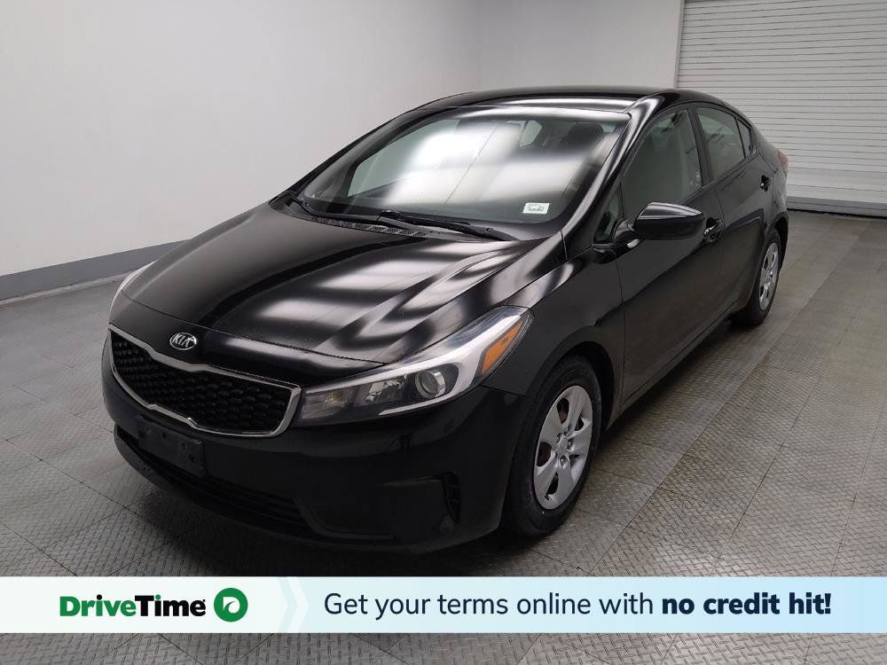 Used 2017 Kia Forte LX FWD image 1