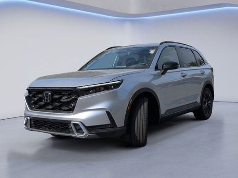 New 2026 Honda CR-V Sport Touring image 11