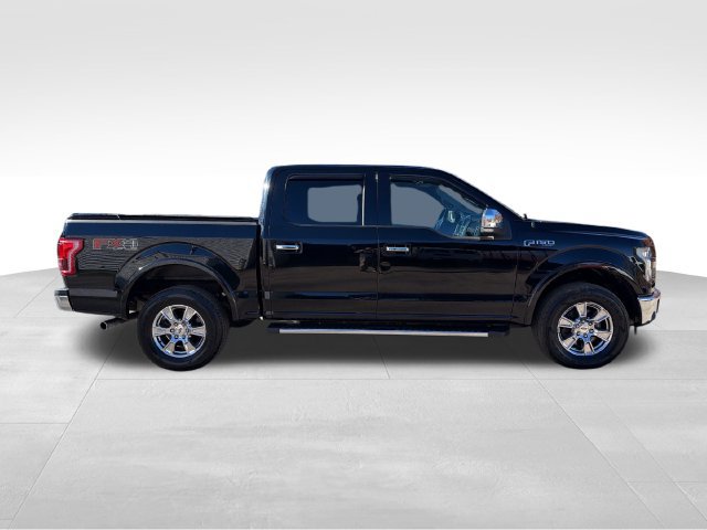 Used 2016 Ford F150 Lariat w/ Equipment Group 502A Luxury AWD/4WD image 2