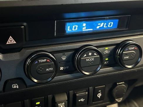 Certified 2023 Toyota Tacoma TRD Off-Road w/ Advanced Technology Package AWD/4WD image 24