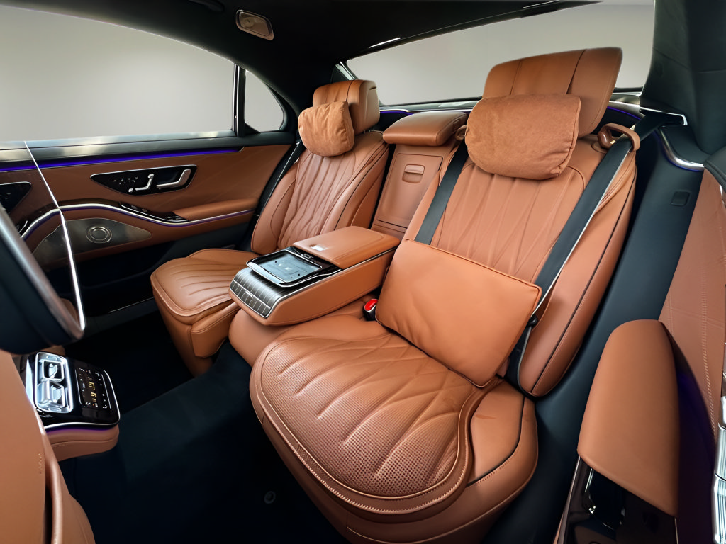 Used 2024 Mercedes-Benz S 63 AMG S image 16