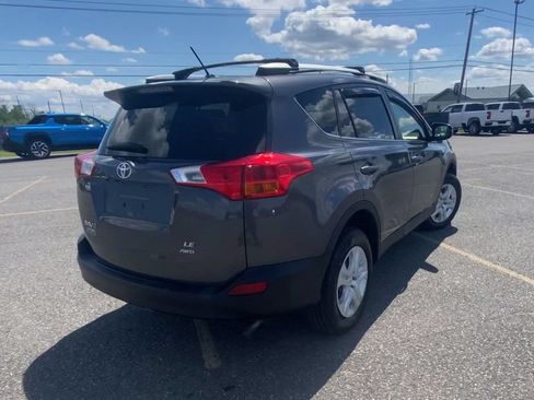 Used 2015 Toyota RAV4 LE AWD/4WD image 8