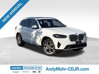Used 2022 BMW X3 xDrive30i w/ Premium Package 2 AWD/4WD 360° Tour