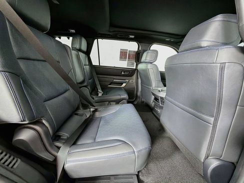New 2026 Toyota Sequoia Platinum w/ TRD Off-Road Package AWD/4WD image 27
