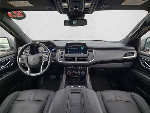 Used 2023 Chevrolet Tahoe RST w/ Sport Performance Package AWD/4WD image 17