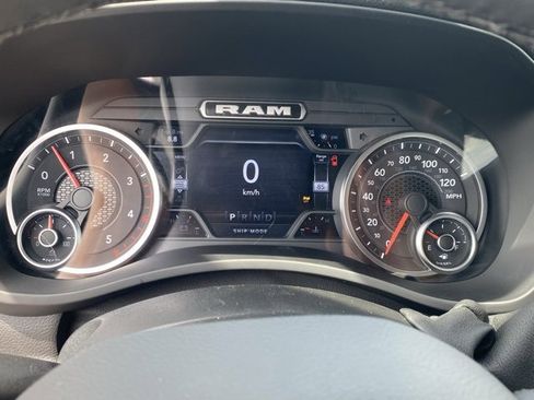 New 2025 RAM 2500 Tradesman image 3