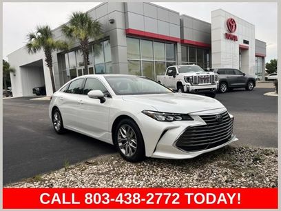 Used 2021 Toyota Avalon XLE w/ Carpet Mat Package (TMS)