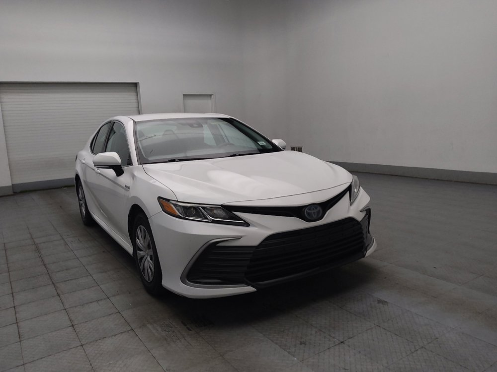 Used 2021 Toyota Camry LE FWD image 13