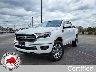 Certified 2019 Ford Ranger Lariat w/ Technology Package