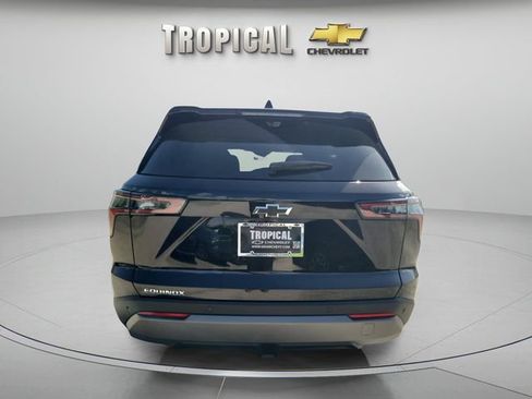 New 2026 Chevrolet Equinox LT w/ Safety and Technology Package FWD image 4