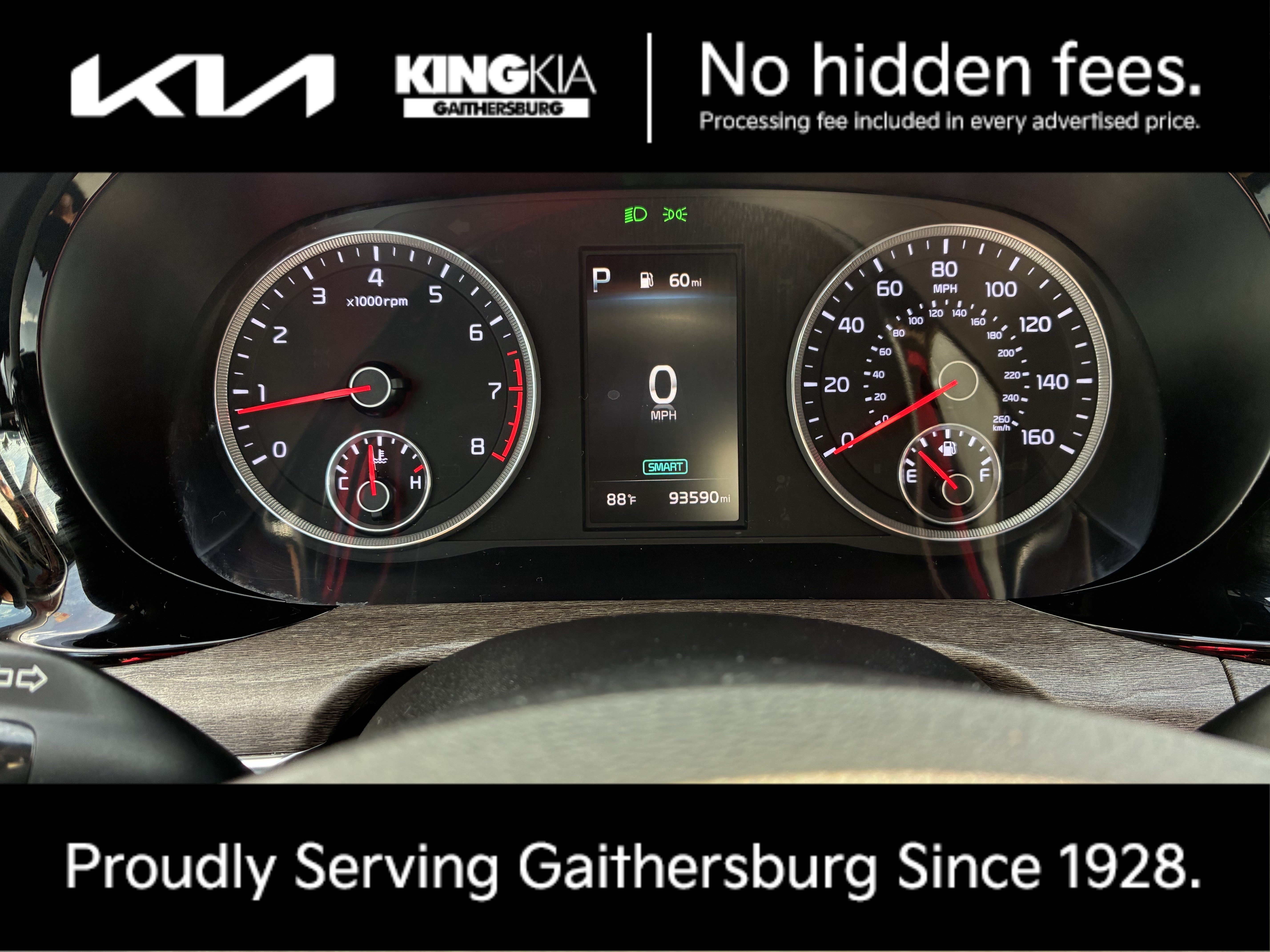 Used 2021 Kia K5 EX FWD image 33