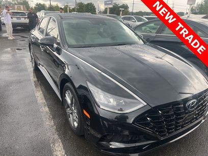 Used 2022 Hyundai Sonata SEL