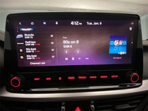 Used 2023 Kia Forte GT image 16